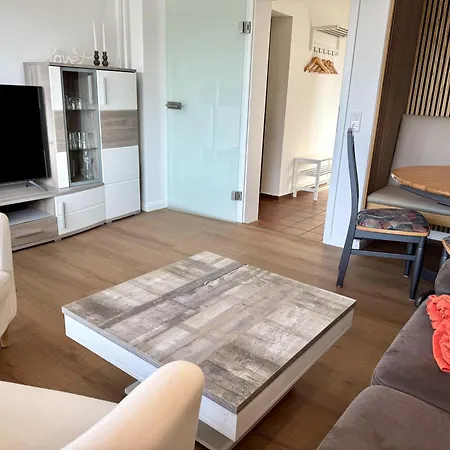 Lachmoewe Appartement