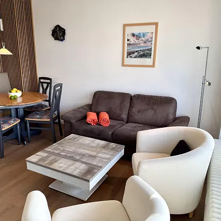 Lachmoewe Appartement Wenningstedt-Braderup