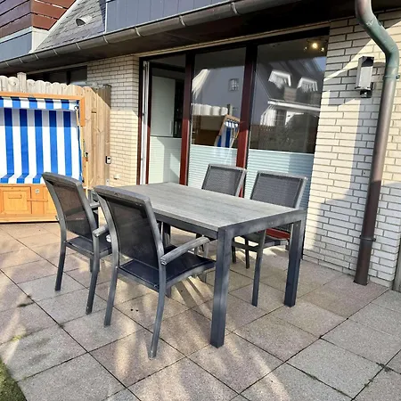 Appartement Lachmoewe