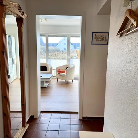 Appartement Lachmoewe