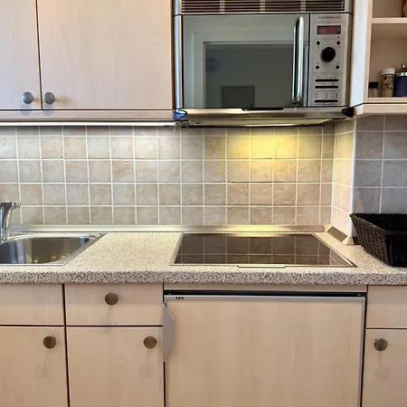 Appartement Lachmoewe *