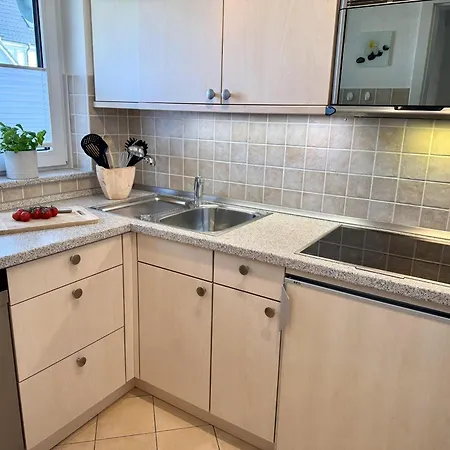 Appartement Lachmoewe Wenningstedt-Braderup