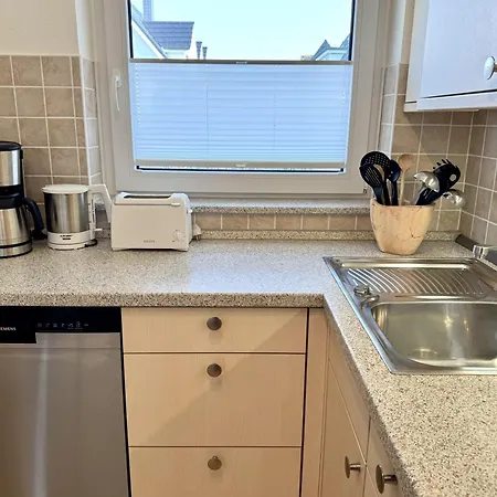 Lachmoewe Appartement Wenningstedt-Braderup