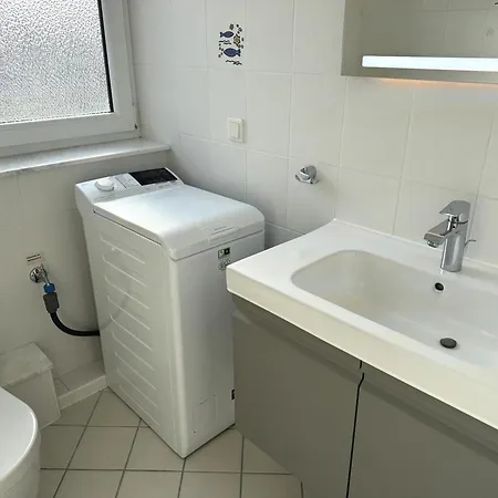 Appartement Lachmoewe Wenningstedt-Braderup