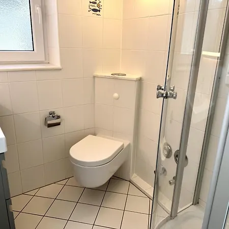 Appartement Lachmoewe *
