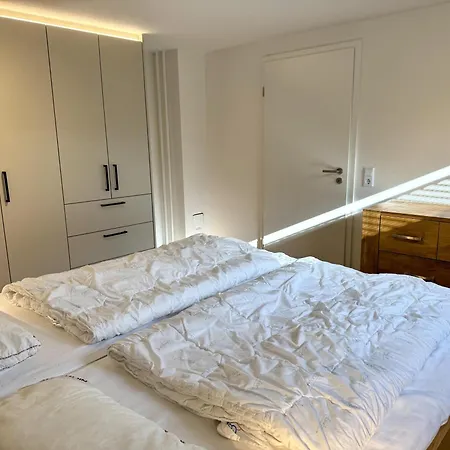 Appartement Lachmoewe *