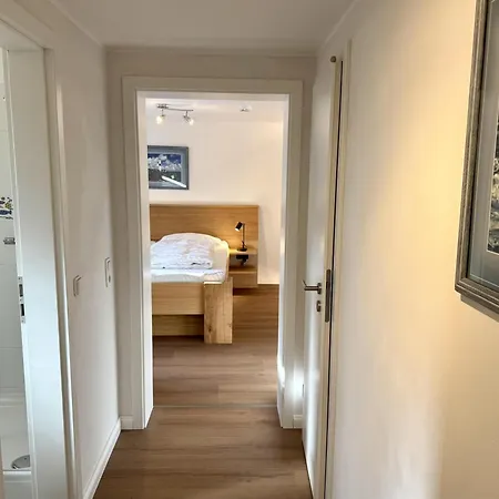 Appartement Lachmoewe *