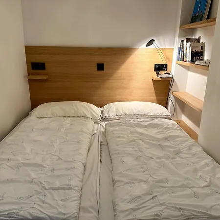 Appartement Lachmoewe