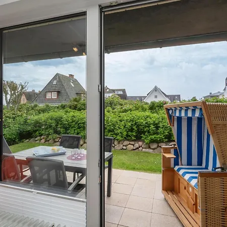 Lachmoewe Appartement *