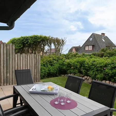 Appartement Lachmoewe *