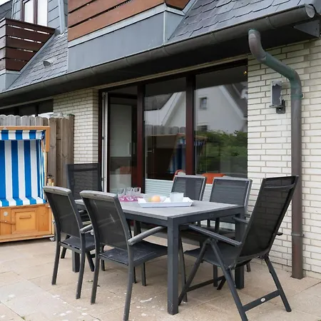 Appartement Lachmoewe Wenningstedt-Braderup