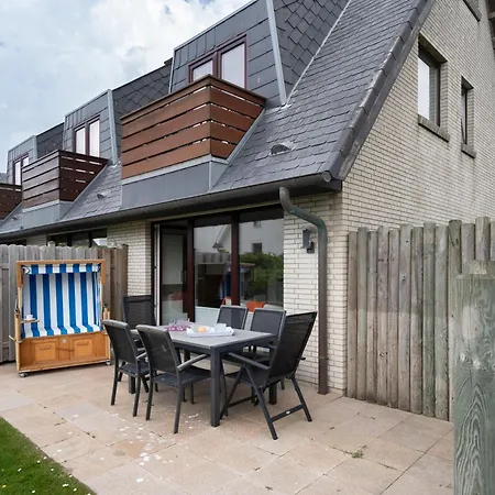 Appartement Lachmoewe