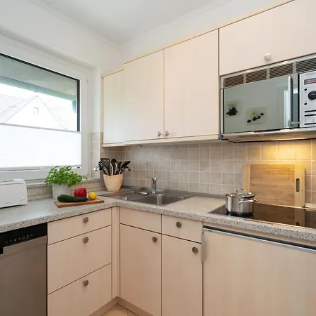 Lachmoewe Appartement *