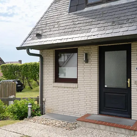 Appartement Lachmoewe *